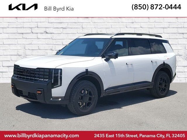 2027 KIA Telluride