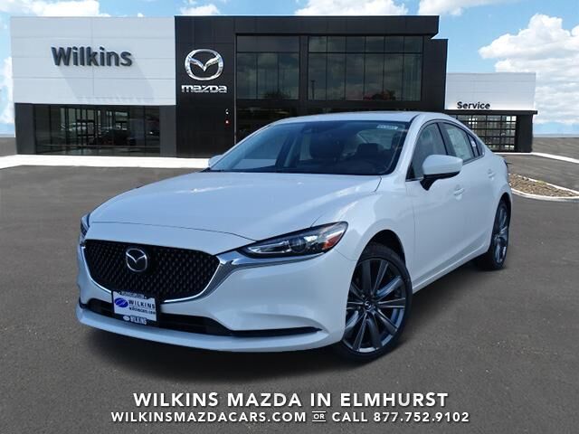 2020 MAZDA Mazda6