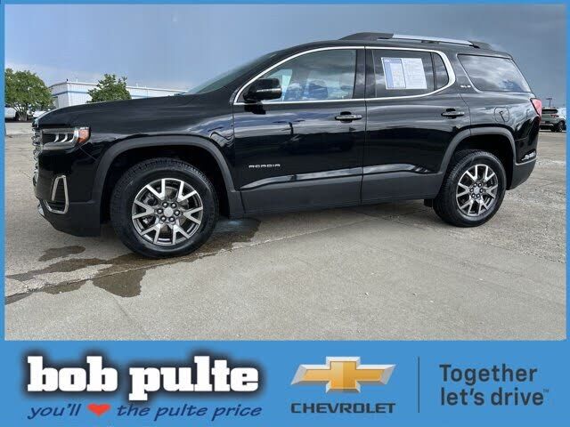 2022 GMC Acadia
