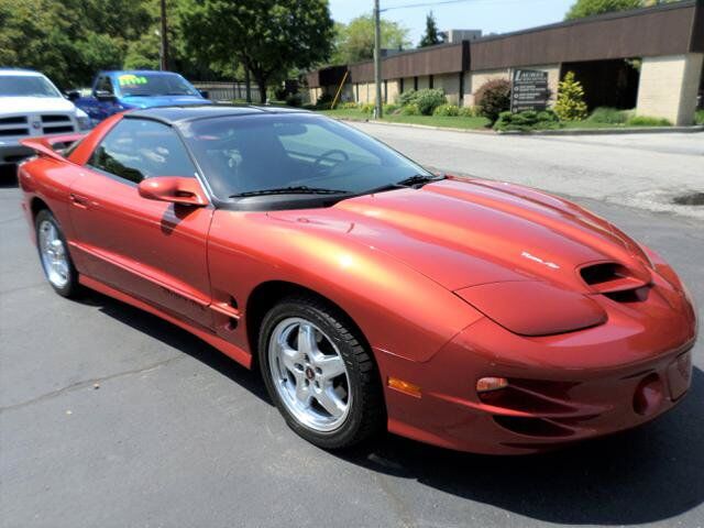 2002 PONTIAC Firebird