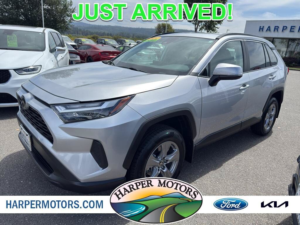 2024 TOYOTA RAV4
