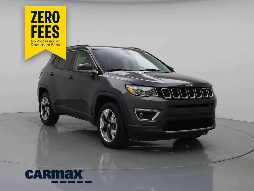 2019 JEEP Compass