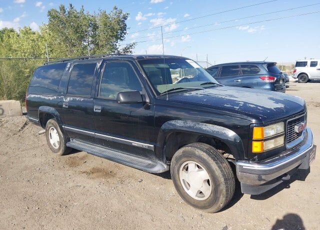 1998 GMC Suburban