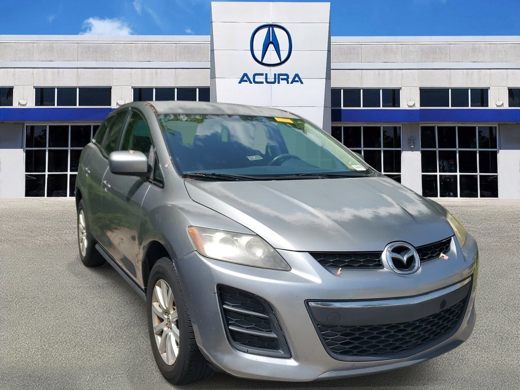 2011 MAZDA CX-7