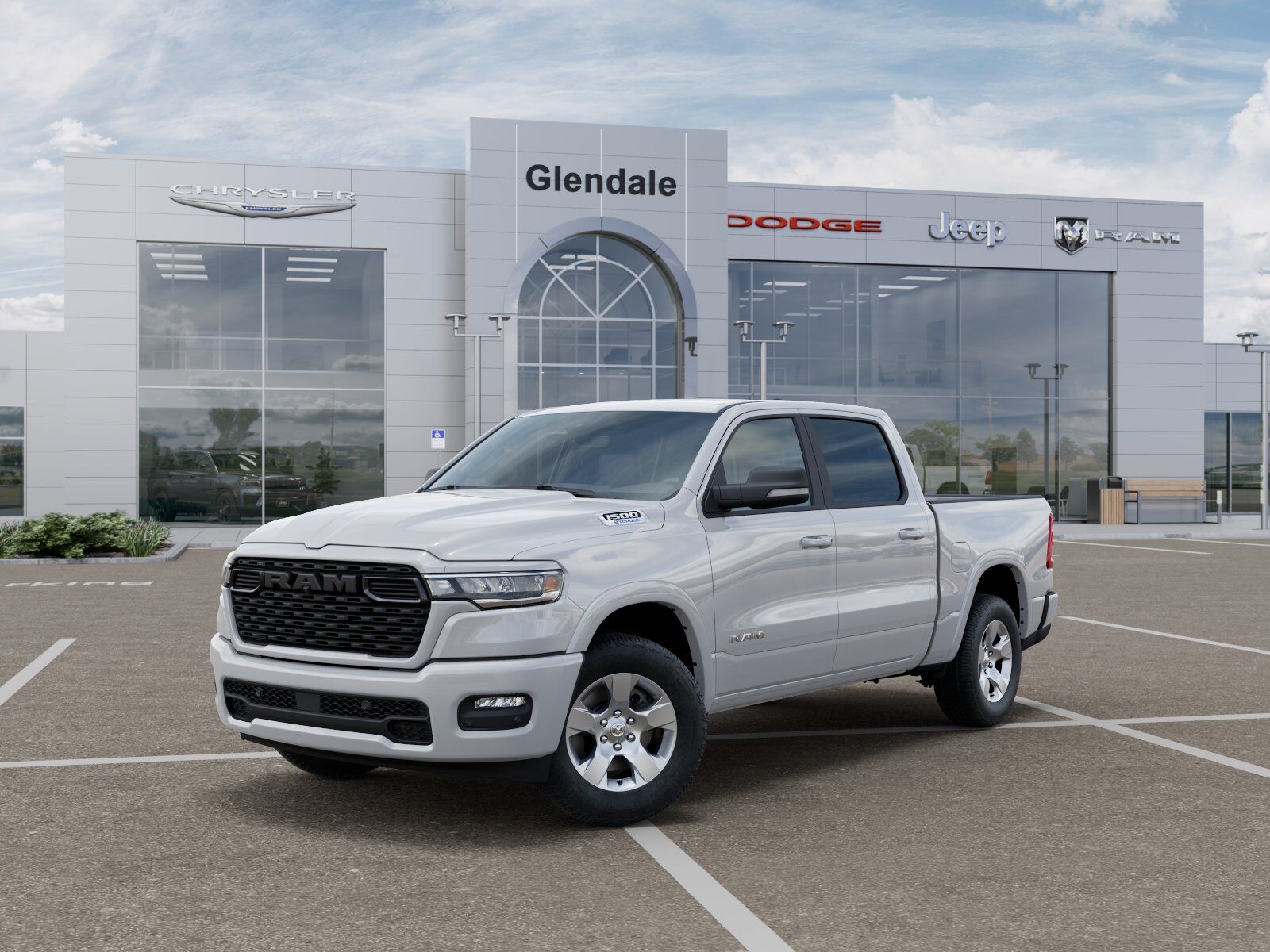2026 RAM 1500