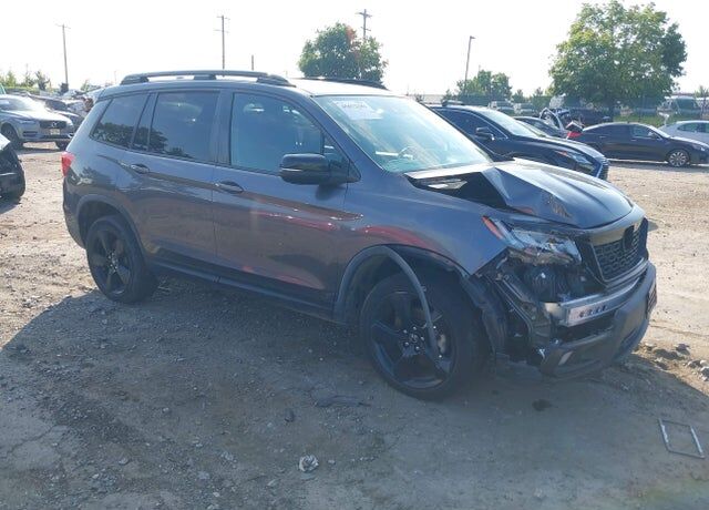 2019 HONDA Passport