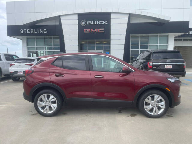 2025 BUICK Encore GX