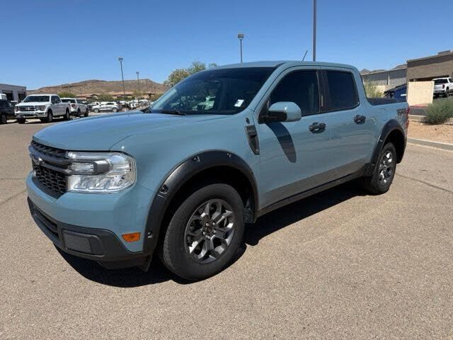 2022 FORD Maverick