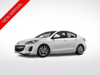 2012 MAZDA Mazda3