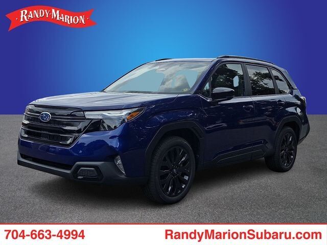 2026 SUBARU Forester