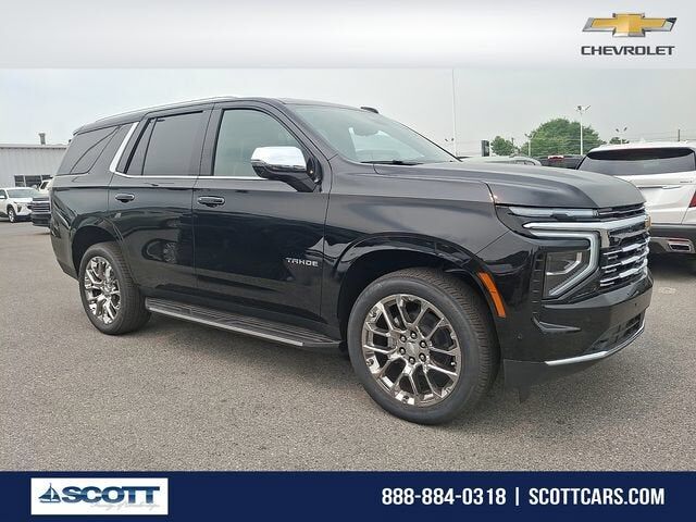2026 CHEVROLET Tahoe