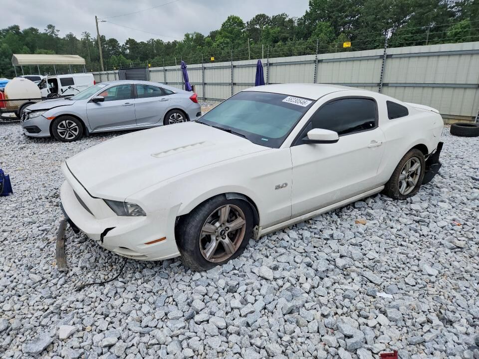 2013 FORD Mustang