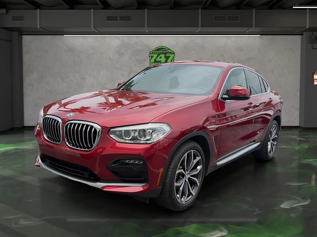 2020 BMW X4
