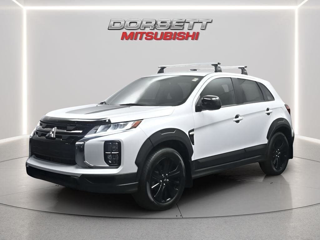 2026 MITSUBISHI Outlander Sport