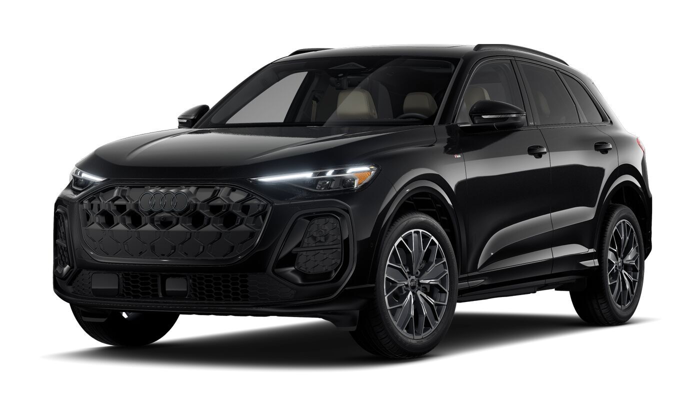 2026 AUDI Q5
