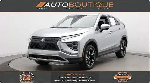 2024 MITSUBISHI ECLIPSE CROSS