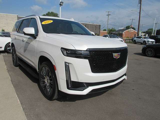 2021 CADILLAC Escalade
