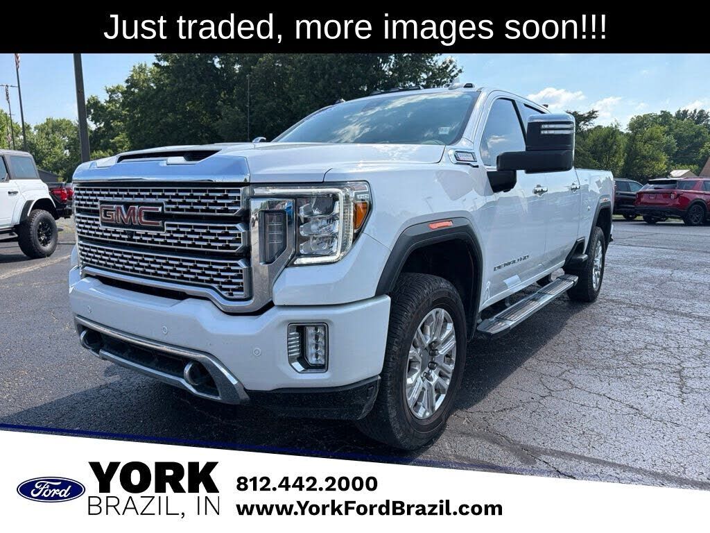 2023 GMC Sierra HD