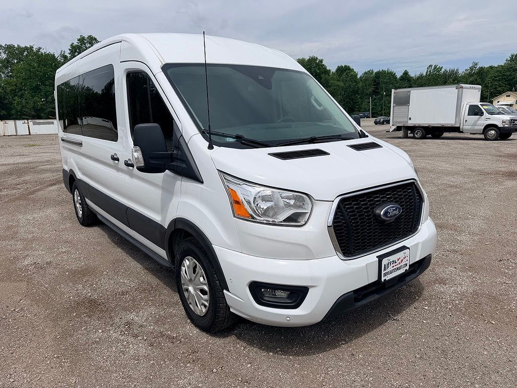 2021 FORD Transit