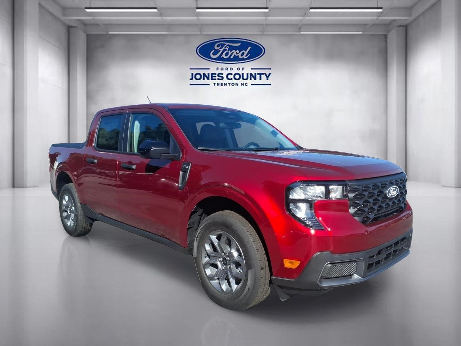 2026 FORD Maverick