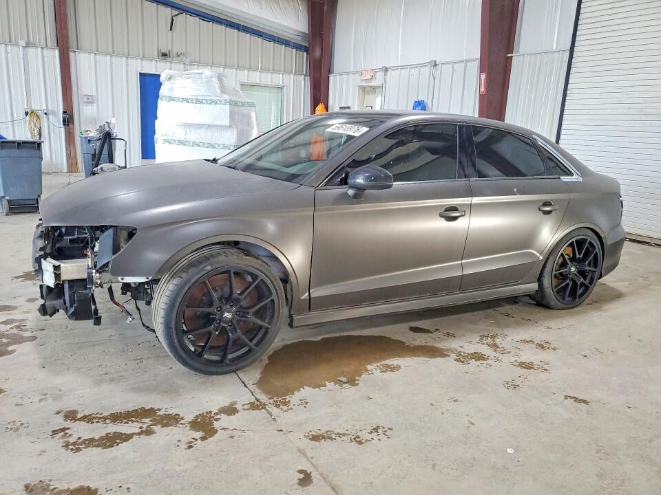 2016 AUDI S3