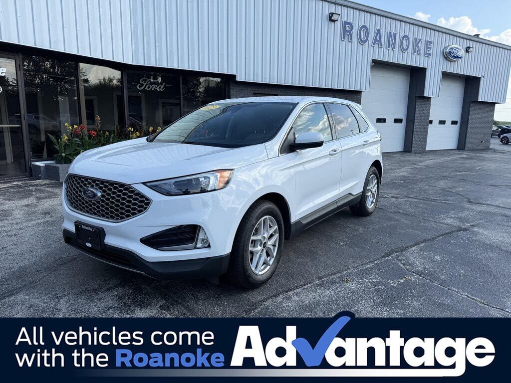 2023 FORD Edge