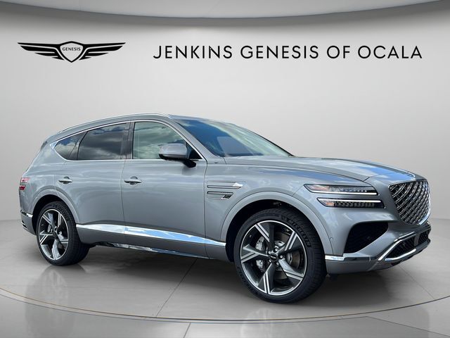 2026 GENESIS GV80