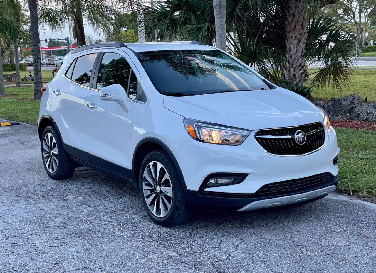 2018 BUICK Encore