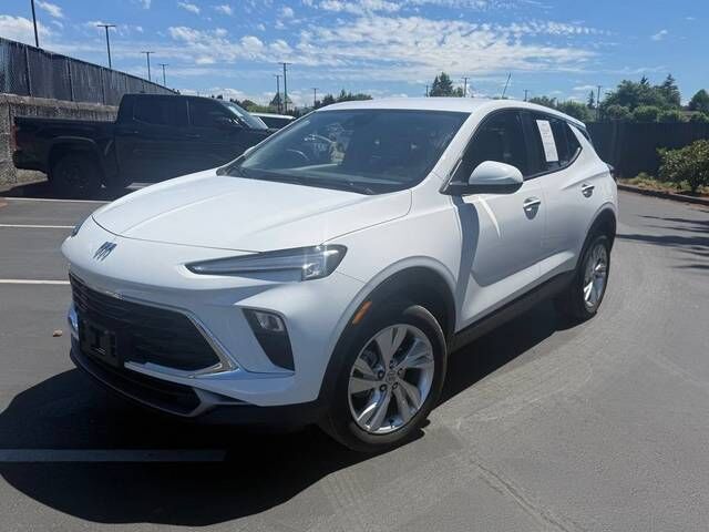 2025 BUICK Encore GX