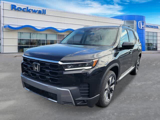 2026 HONDA Pilot