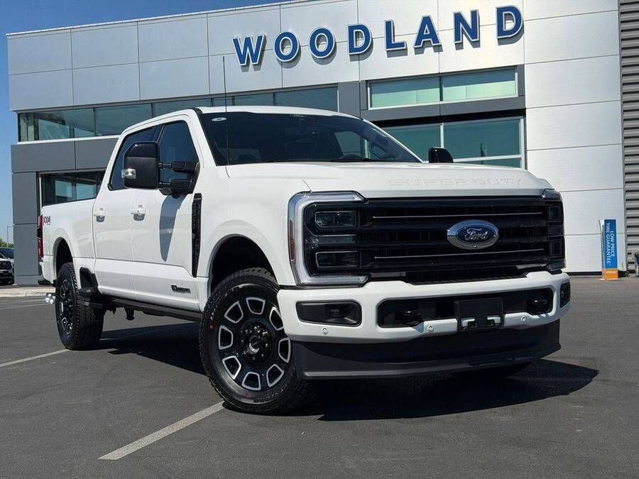 2026 FORD F-250