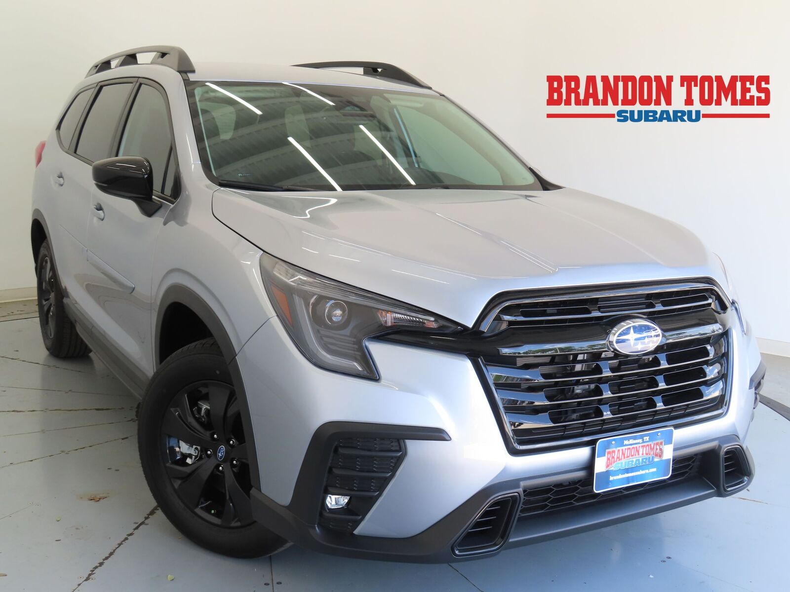 2026 SUBARU Ascent