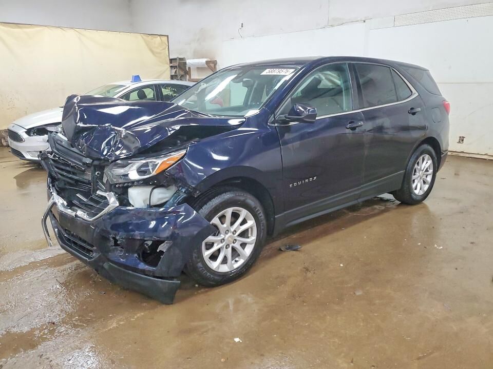 2020 CHEVROLET Equinox