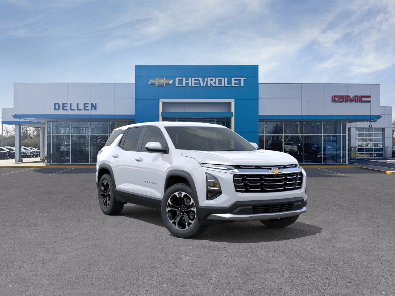 2027 CHEVROLET Equinox