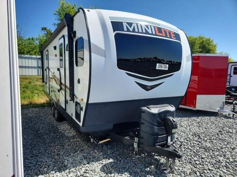 2021 FOREST RIVER Real-lite / Rockwood Lite Weight Trailers