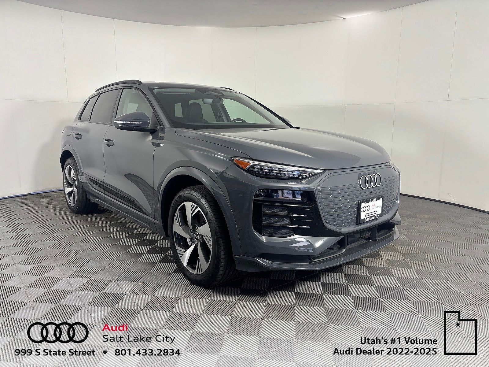 2025 AUDI Q6