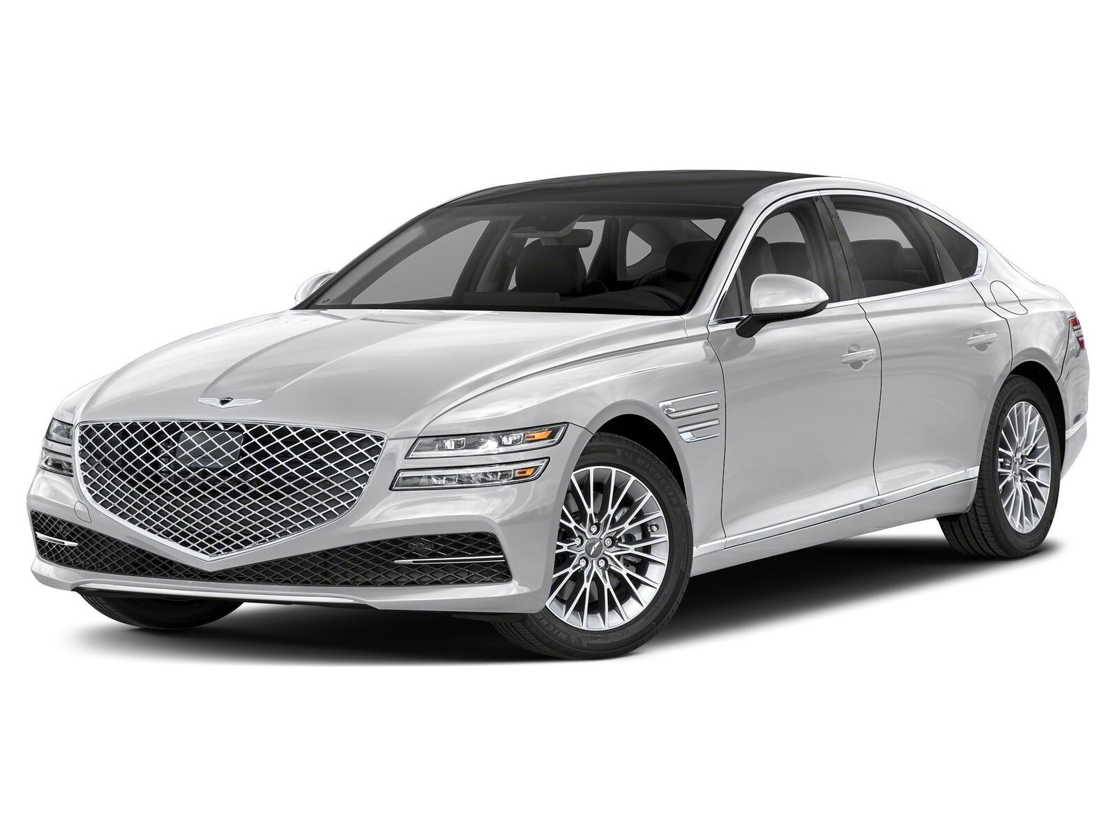 2022 GENESIS G80