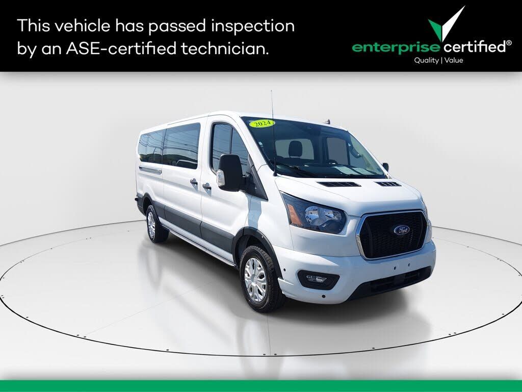 2024 FORD Transit