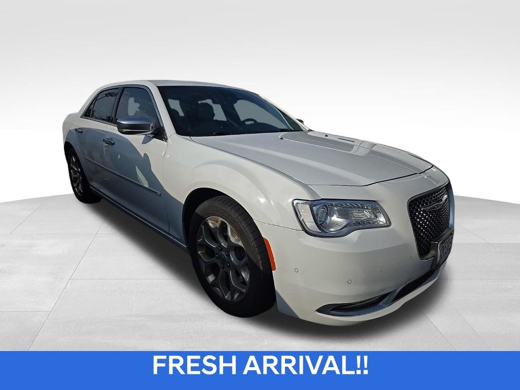 2017 CHRYSLER 300