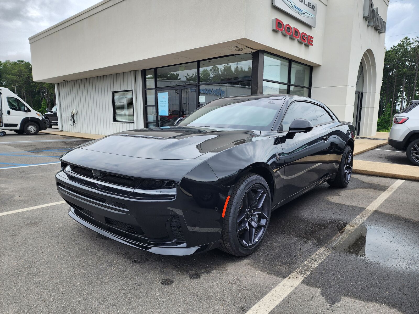 2026 DODGE Charger
