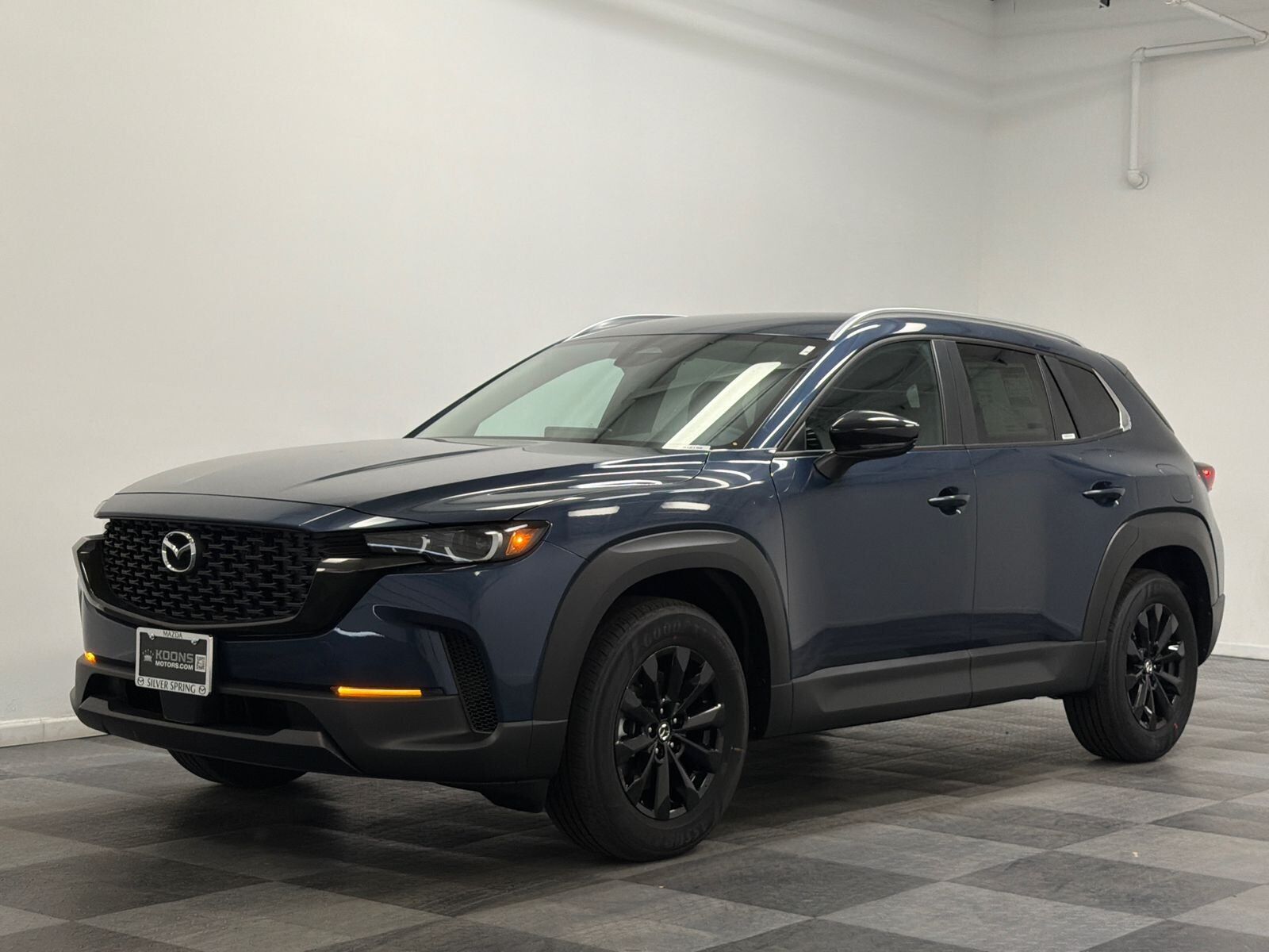 2026 MAZDA CX-50