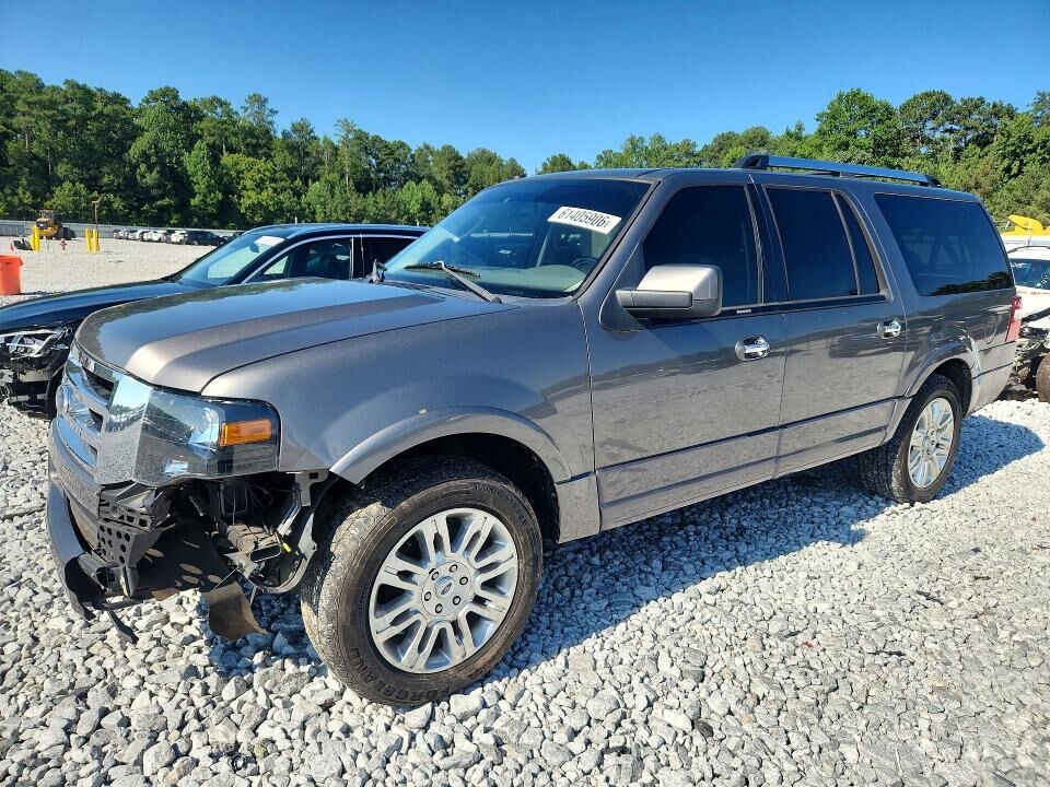 2011 FORD Expedition