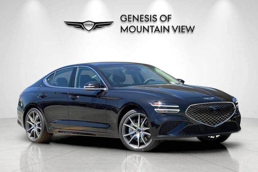 2026 GENESIS G80