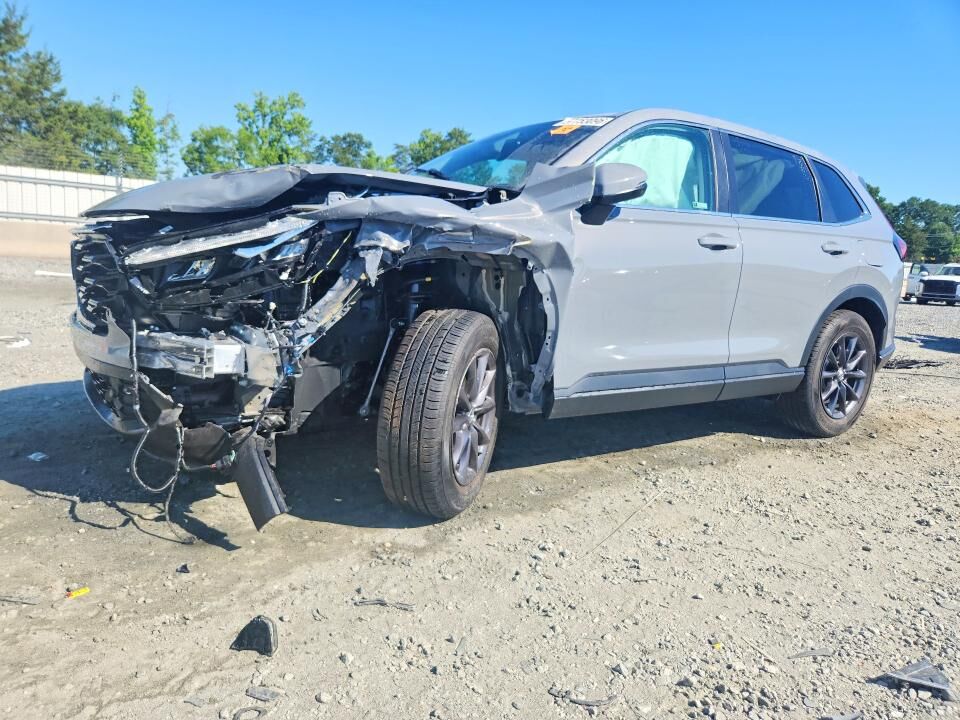 2026 HONDA CR-V