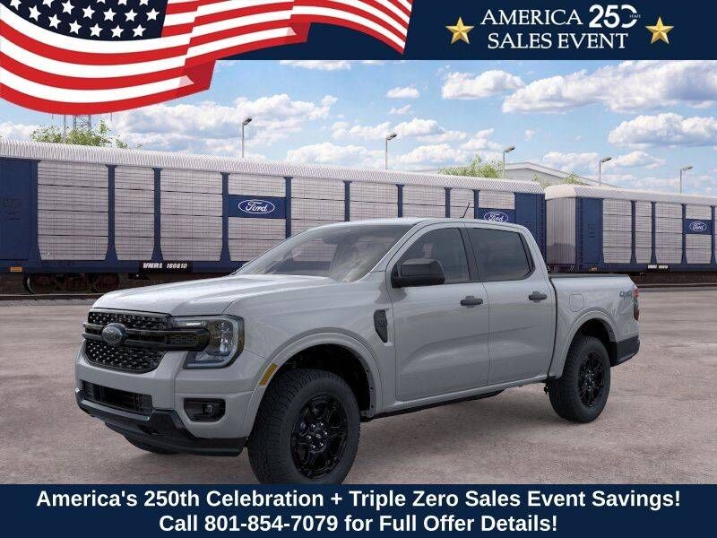 2026 FORD Ranger