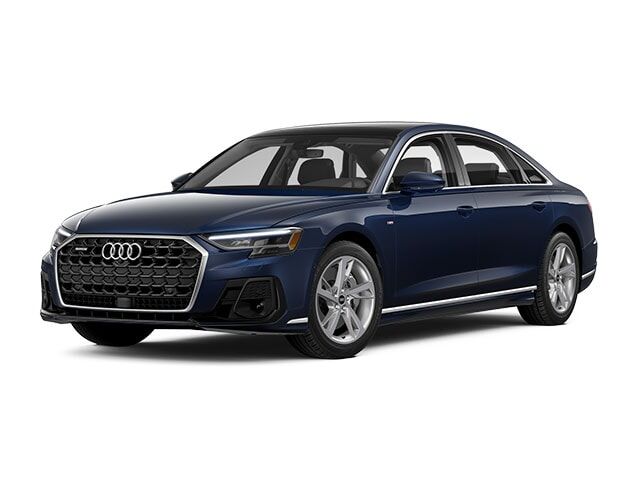 2024 AUDI A8 L