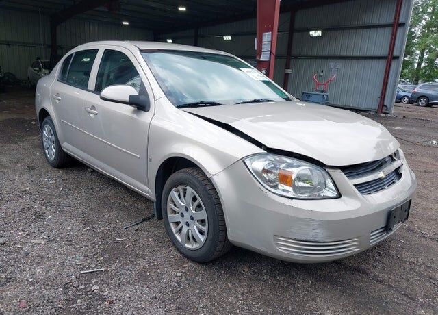 2009 CHEVROLET Cobalt