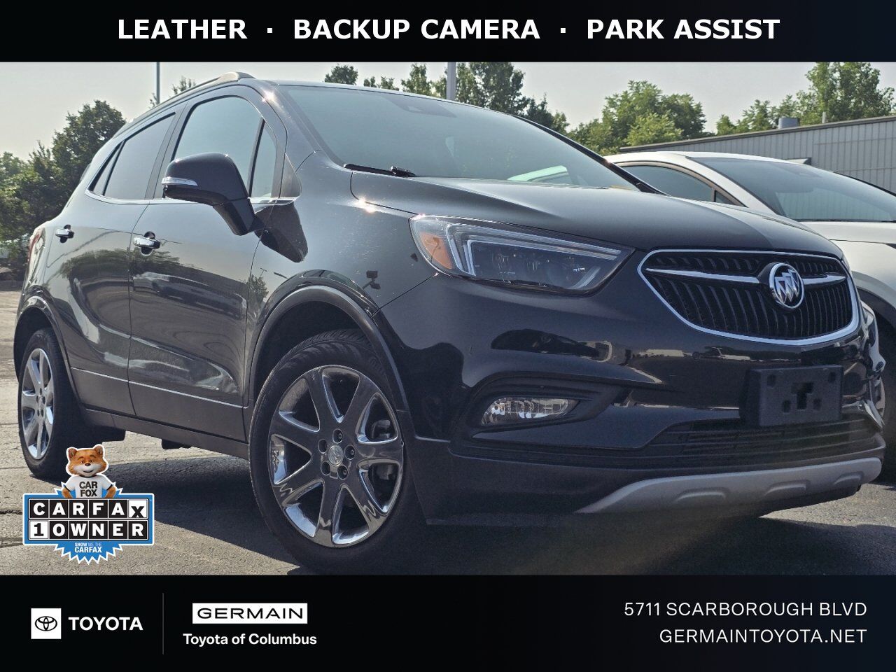 2017 BUICK Encore