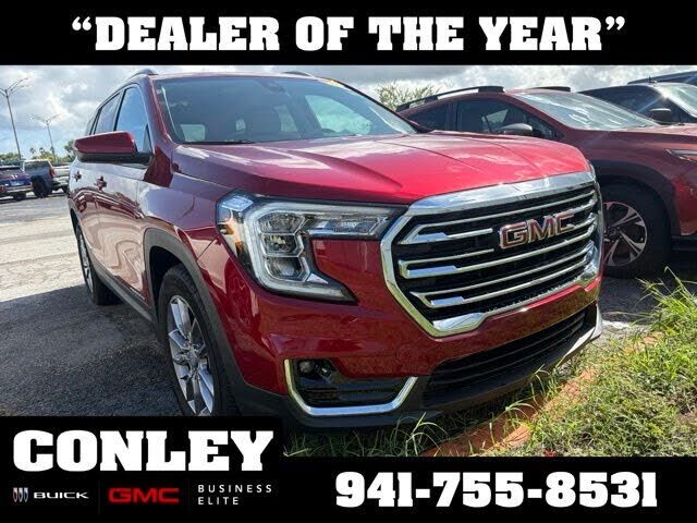 2023 GMC Terrain