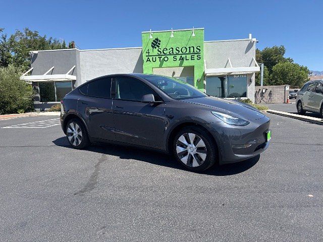 2020 TESLA Model Y